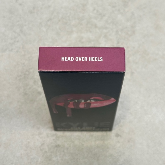 NEW Kylie Jenner Cosmetics Matte Lip Kit HEAD OVER HEALS - Picture 5 of 8